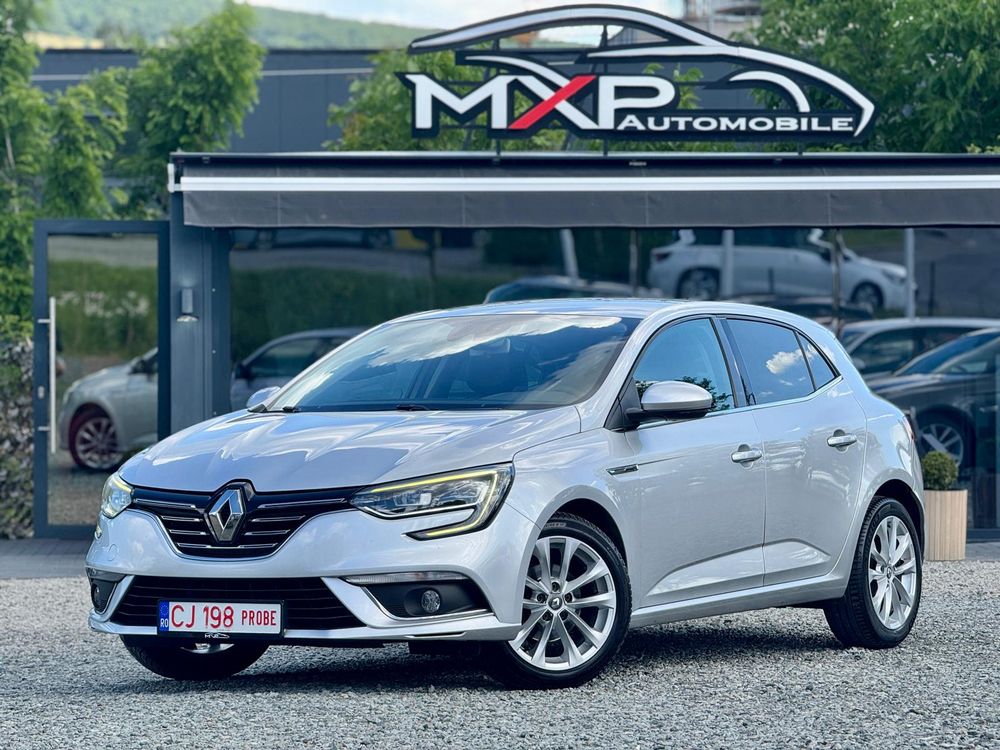 Renault Megane IV [2016 - Prezent] ENERGY dCi 110 INTENS 2016