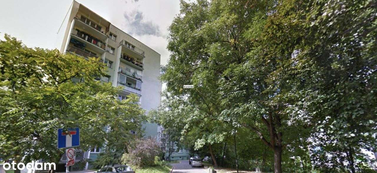 Mieszkanie do remontu z 2 balkonami – możliwość 3 - Pełny obrazek: 3/4