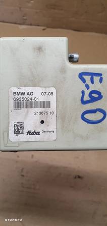 Wzmacniacz anteny moduł BMW E90 6935024 - 4