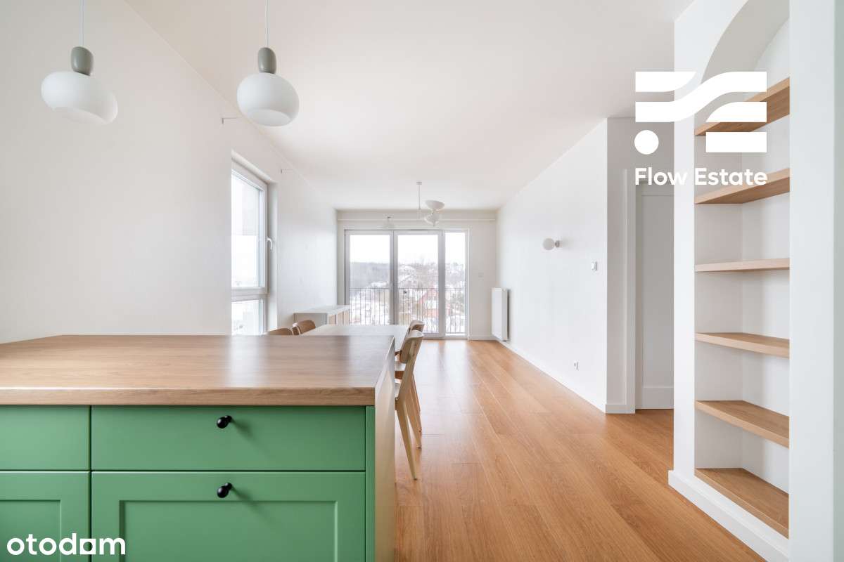 3 pokojowe Mieszkanie ul. Wielkopolska-4