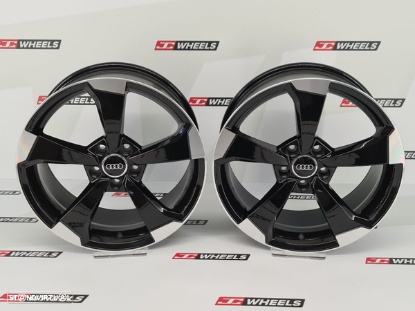 Jantes Audi RS3 em 19" | 5x112 - 5