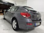 Chevrolet Cruze 1.6 LT - 4