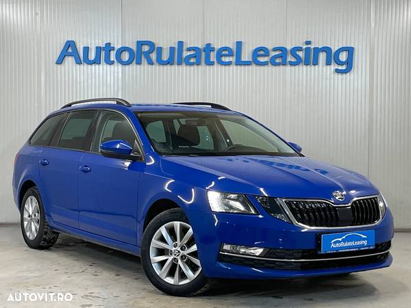 Skoda Octavia Combi 1.5 TSI Style - 2