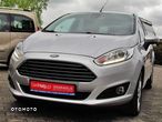 Ford Fiesta 1.5 TDCi Silver X - 10