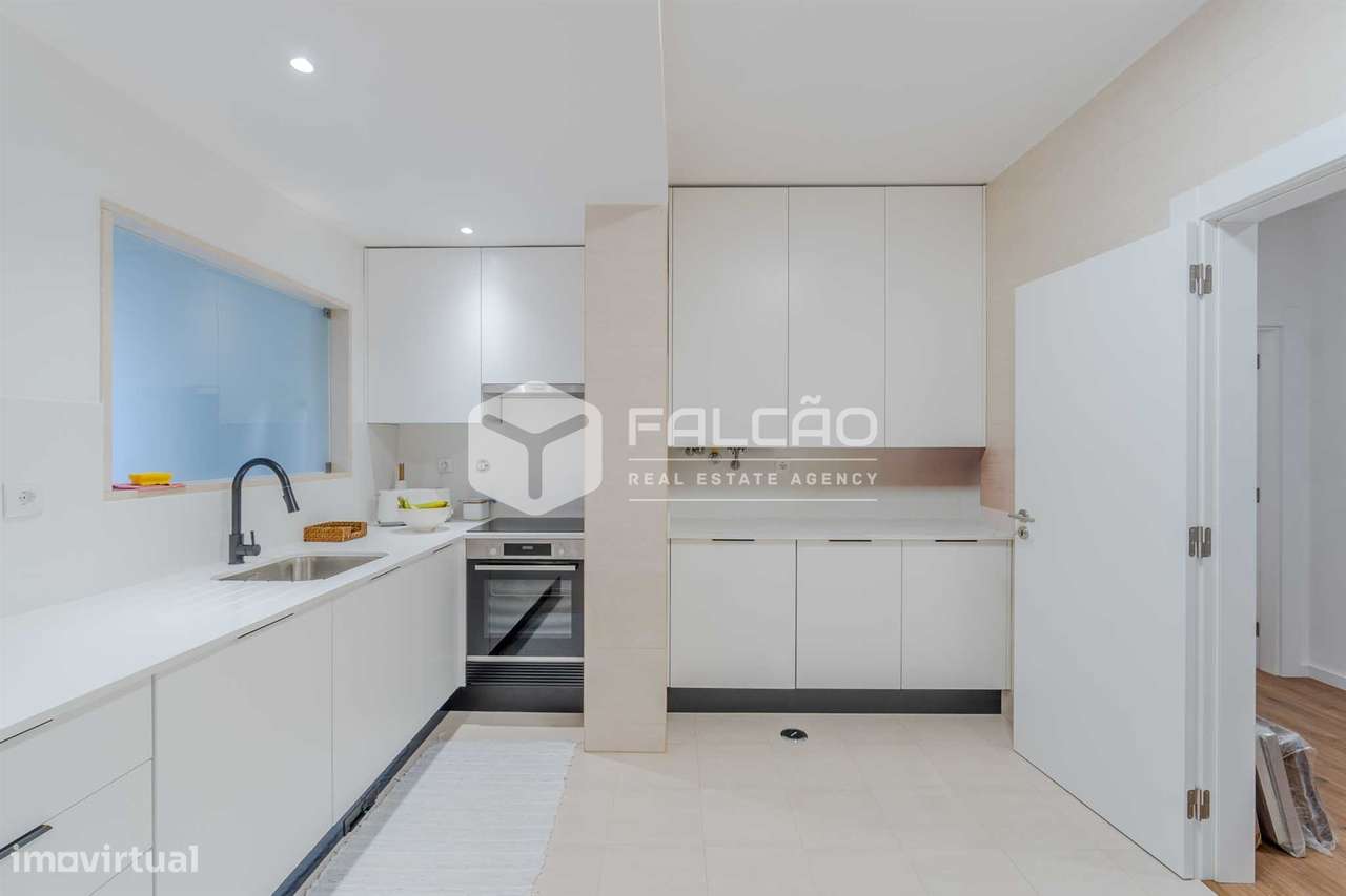 Apartamento T3 Arrendamento em Santarém (Marvila), Santa Iria da Ribei - Grande imagem: 4/30