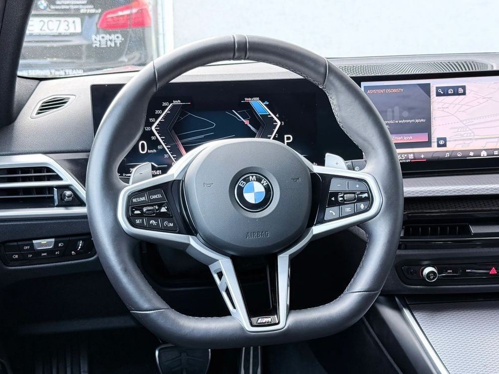 BMW Seria-3 320D Xdrive M Sport 2026 — zdjęcie 2
