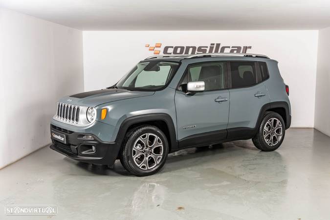 Jeep Renegade 1.6 MJD Limited DCT - 1