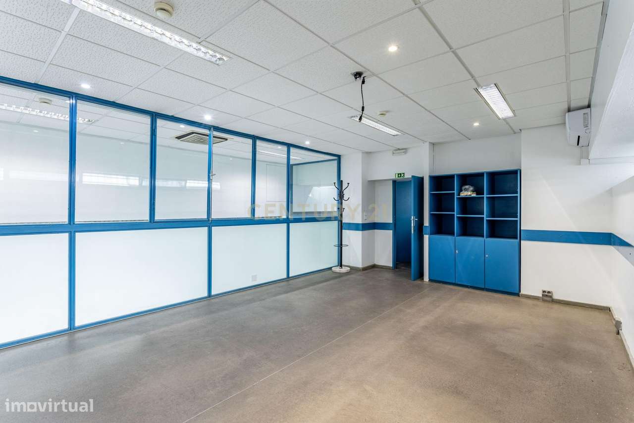 Espaço comercial versátil junto ao Saldanha / Arco do Cego, Lisboa-18