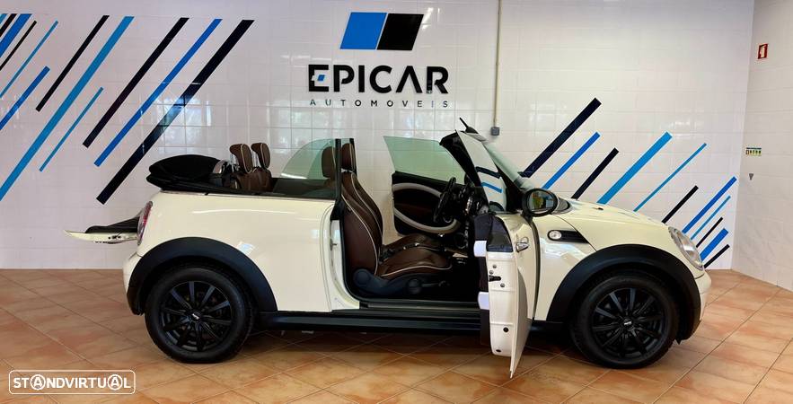 MINI Cabrio Cooper - 8