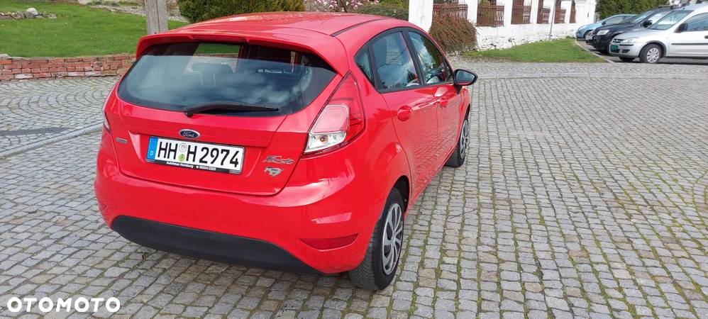 Ford Fiesta 1.0 Trend - 8