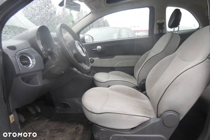 Fiat 500 1.2 8V Lounge - 7