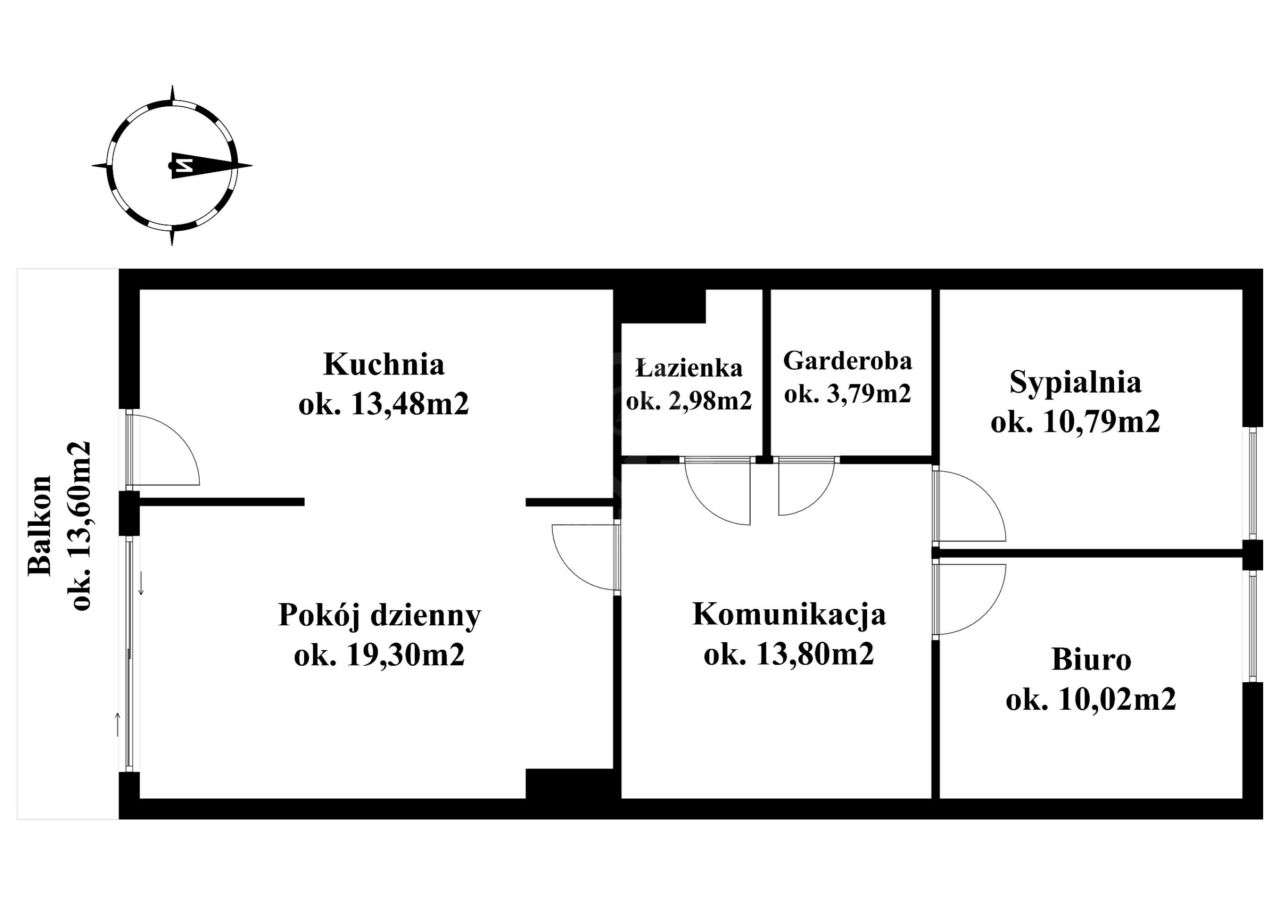 Przestronny szereg z ogrodem do własnej aranżacji!-16