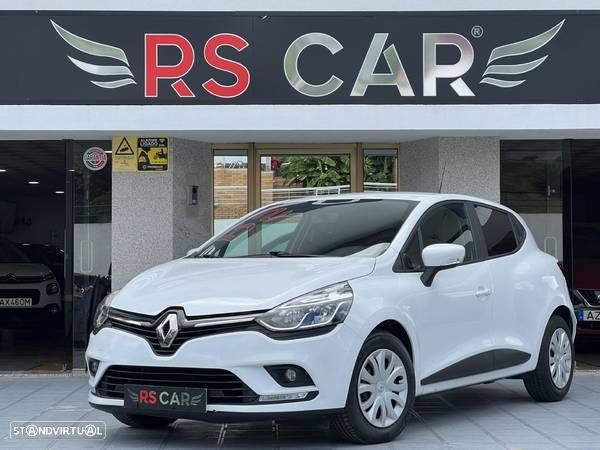 Renault Clio 1.5 dCi Dynamique S - 2