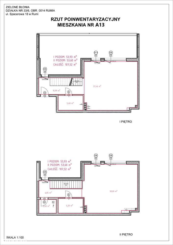 dwupoziomowe | ogromny taras | od dewelopera - BEZ PCC - Pełny obrazek: 5/5