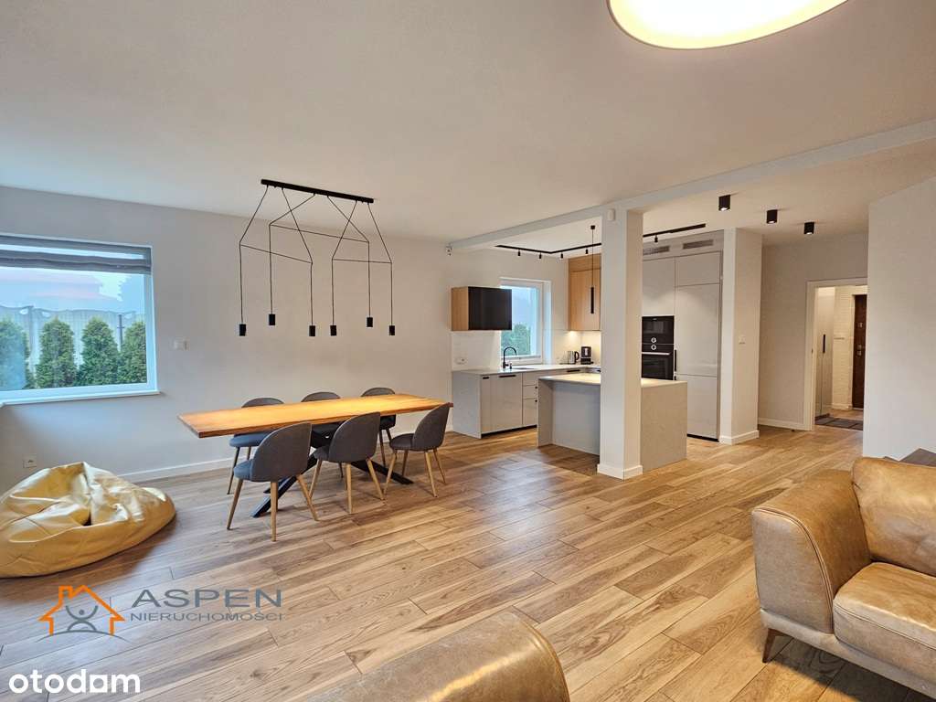 Piękny bliźniak, 2 łazienki, 4 sypialnie, garaż, pralnia - Pełny obrazek: 3/20