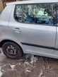 Drzwi prawy tyl skoda fabia II HB w kolorze LA7W - 1