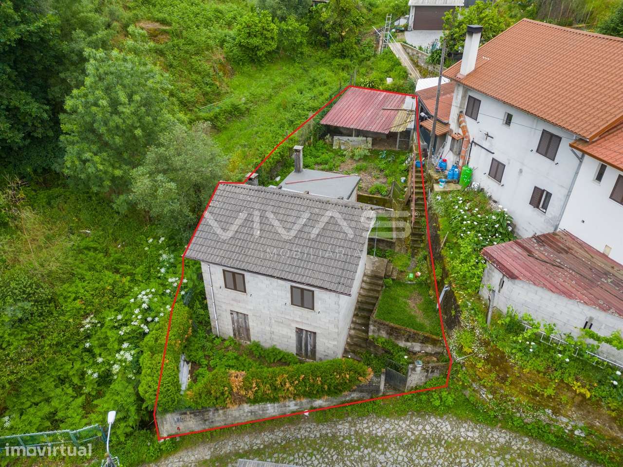 Moradia T1 Venda em Ribeira,Terras de Bouro-14
