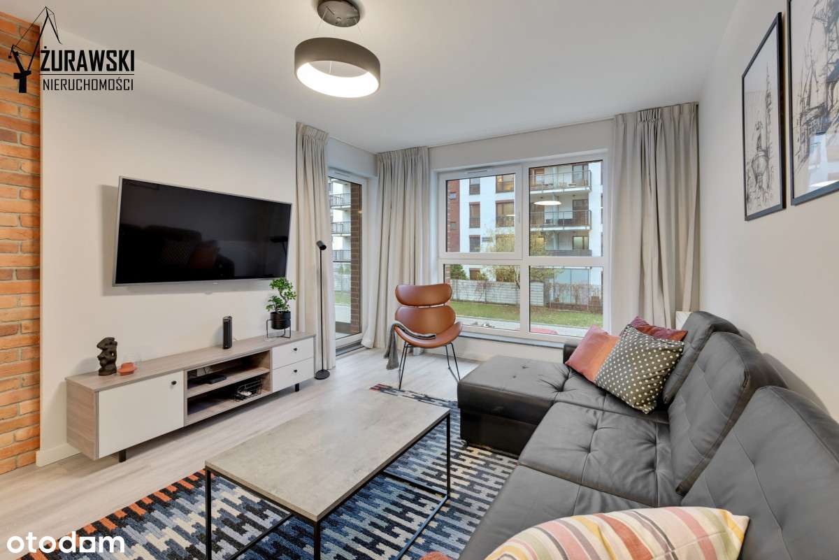 Nowoczesne mieszkanie w świetnej lokalizacji-1