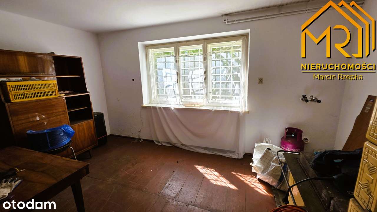 Dom z dużą działką 1,53 ha w centrum Tuchowa-15