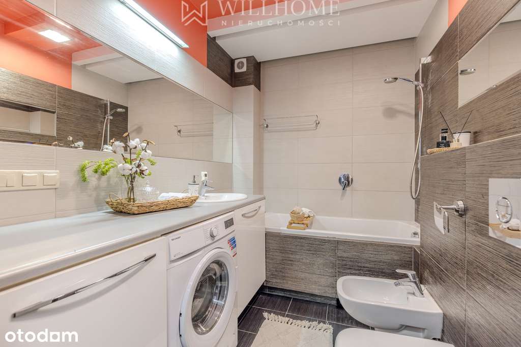 2 pok. mieszkanie z tarasem, komórką i m.p.-13