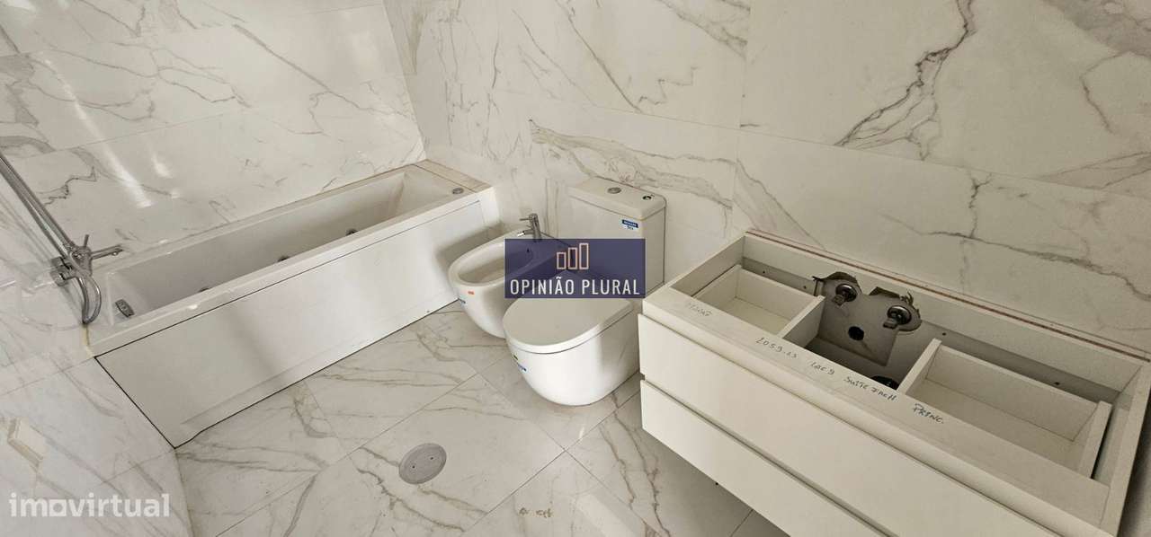 Moradia T3 de Luxo com Vista Panorâmica para o Rio Douro  Jovim Gon...-17