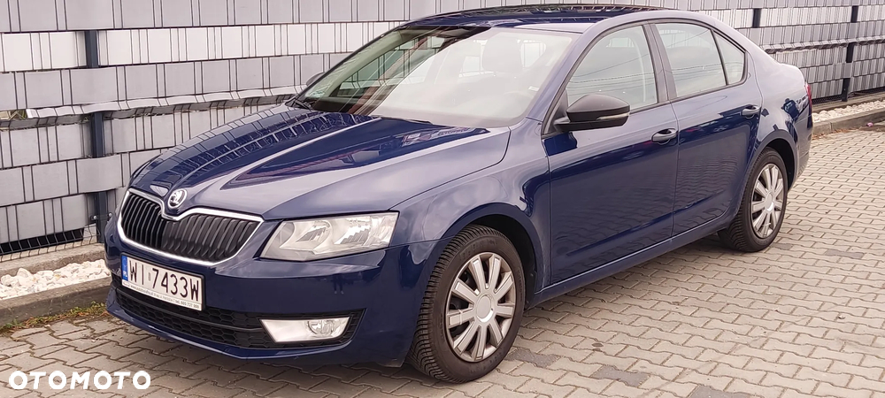 Skoda Octavia 1.4 TSI Active - 13