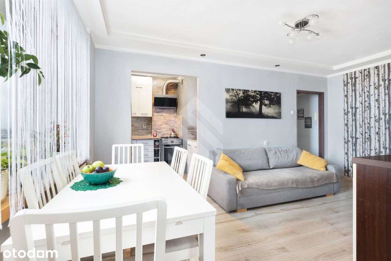 Tylko u Nas! 3 pokoje, 8 piętro, super widok! - Pełny obrazek: 3/9