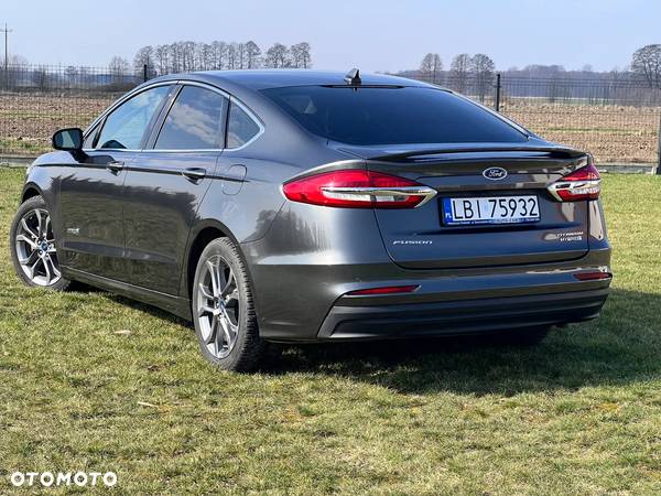 Ford Mondeo 2.0 Hybrid Titanium - 5