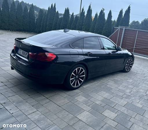 BMW Seria 4 420d Gran Coupe - 2