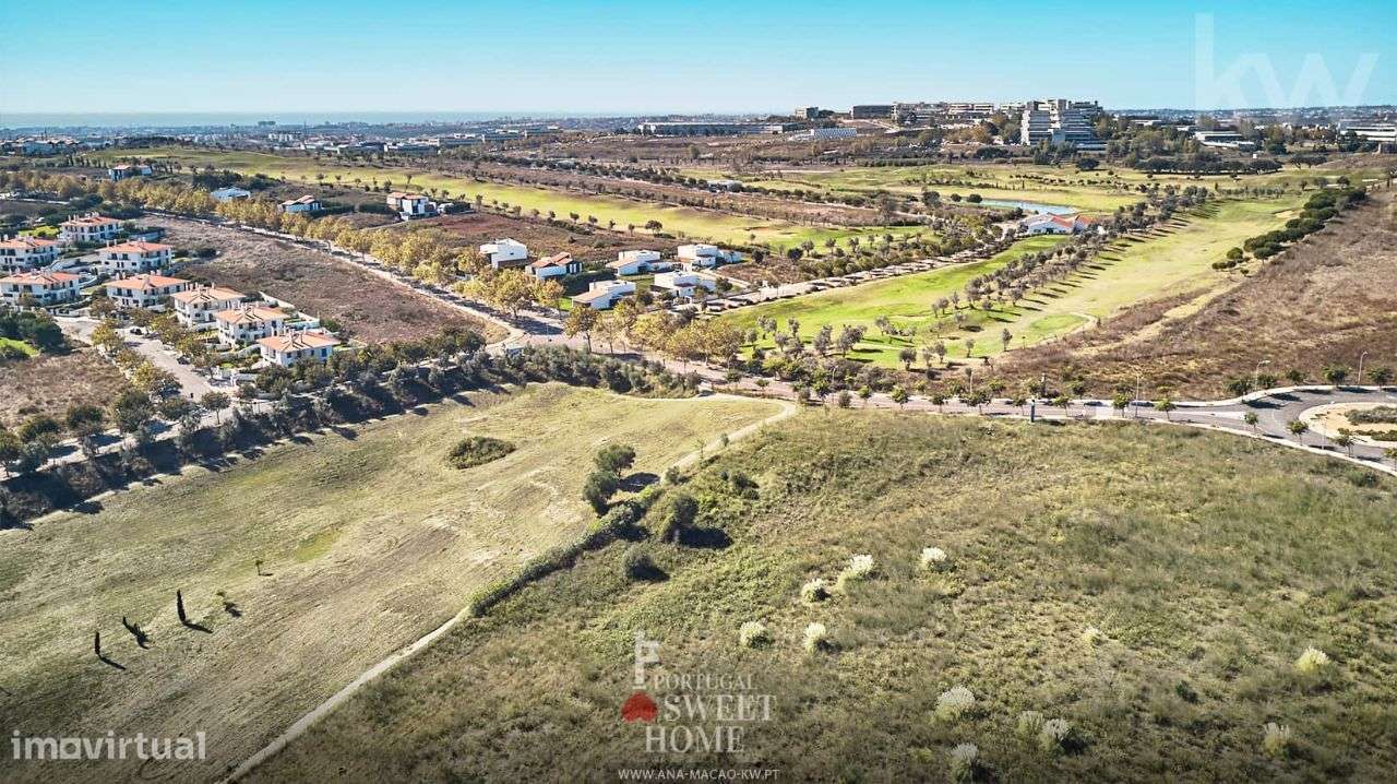 Oeiras Golf & Residence - Lote Terreno 6 p/Habitação Coletiva-29