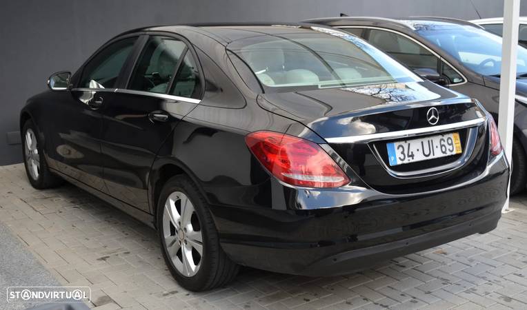 Mercedes-Benz C 220 BlueTEC Avantgarde Aut. - 16