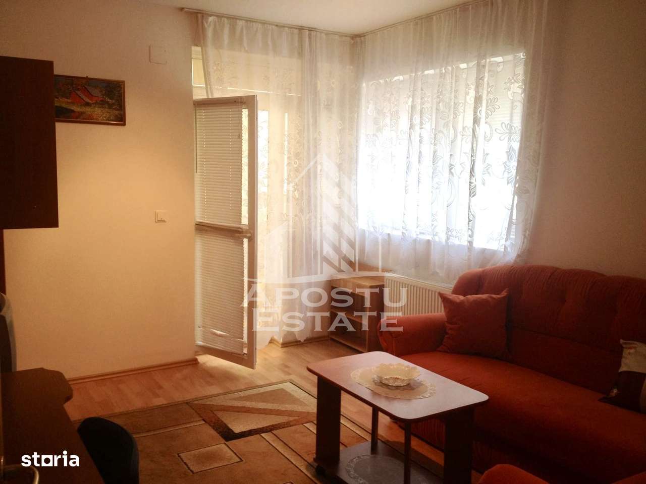 Apartament cu o camera, bloc nou, zona Sagului - Imagine principală: 2/7