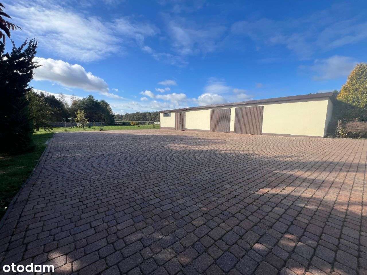 Do sprzedania dom Strzelce Wielkie do zamieszkania, duża działka-13