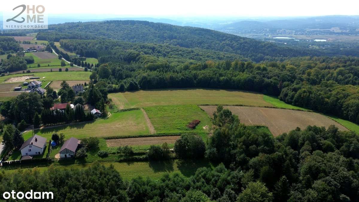 Twój kawałek spokoju - 38 arów w Gębiczynie-17