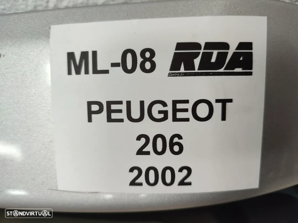 ML07 Mala Peugeot 206 2002 - 2