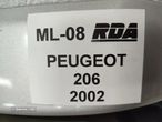 ML07 Mala Peugeot 206 2002 - 2