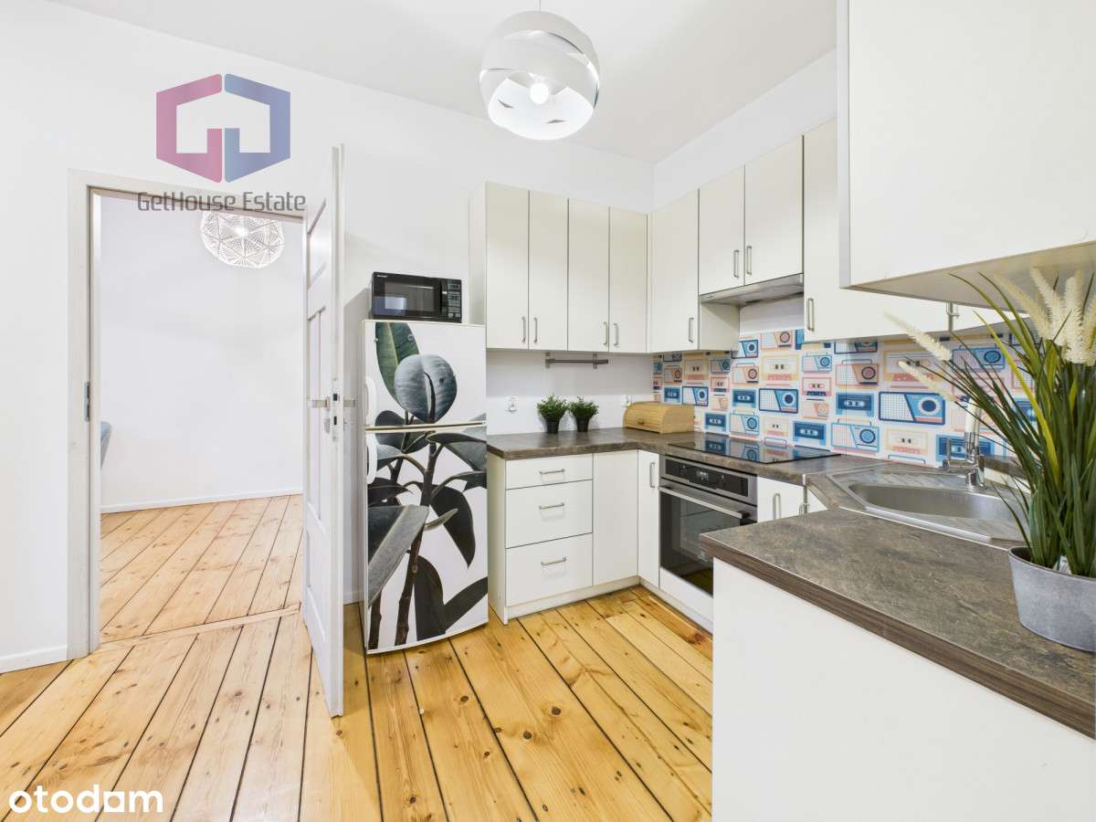 Inwestycyjne 38 m² przy Alei Warszawskiej - Pełny obrazek: 3/20