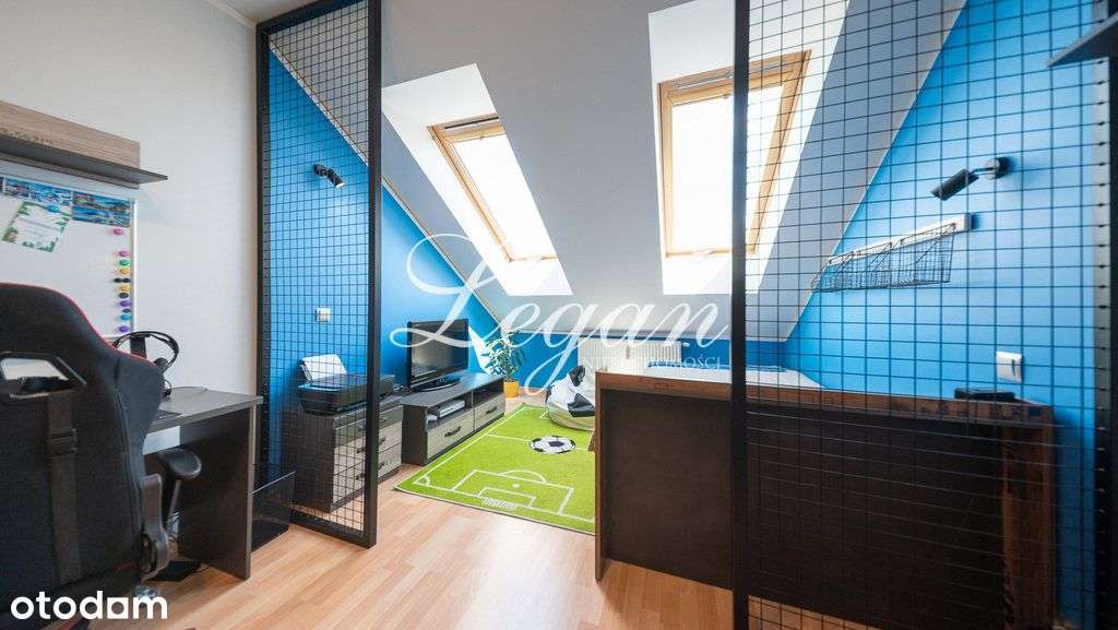 Dwupoziomowe, 4 pokoje w doskonałej lokalizacji.-13