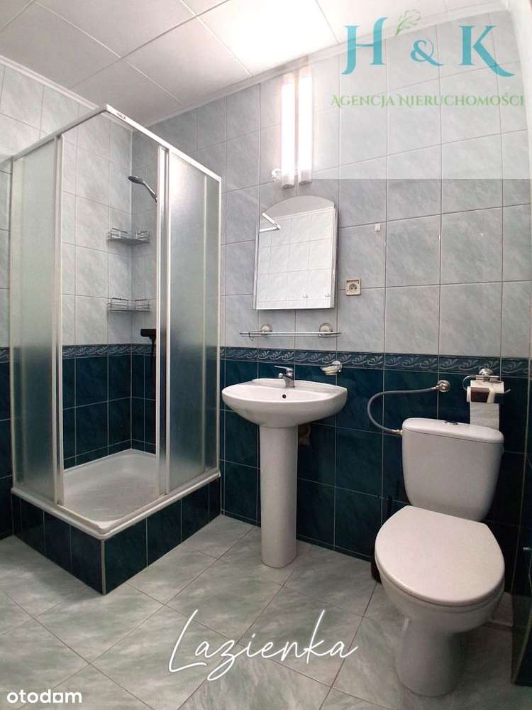 Przestronne 2-pokoje, 40- metrowy taras, balkon, g-3