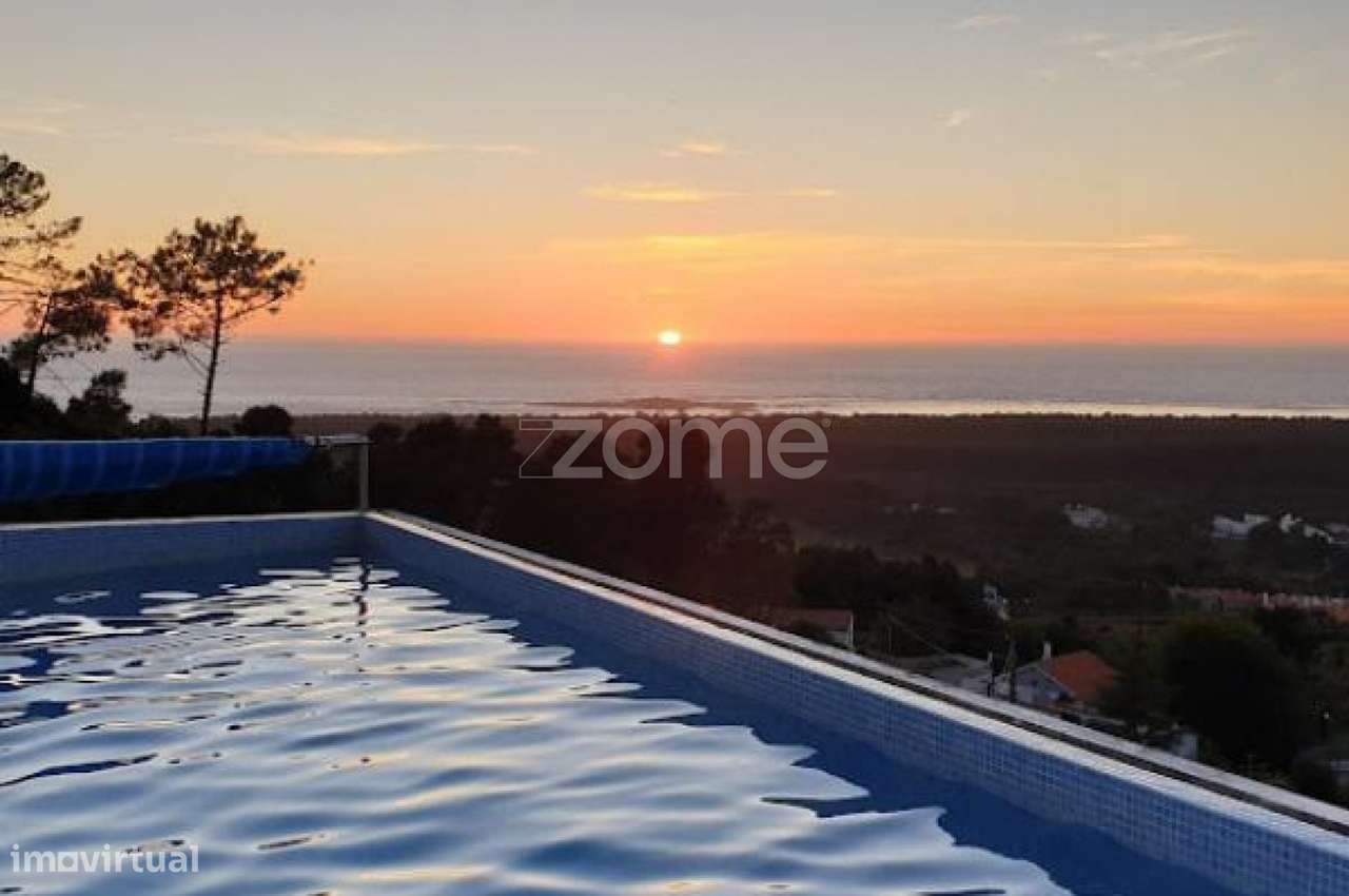 Moradia T4 com jardim, piscina e vistas mar em Cristelo - Caminha - Grande imagem: 4/38