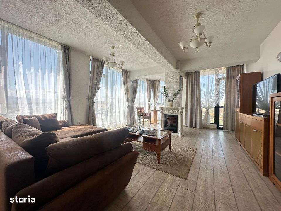 Apartament 2 camere mobilat utilat modern - Doamna Stanca-2