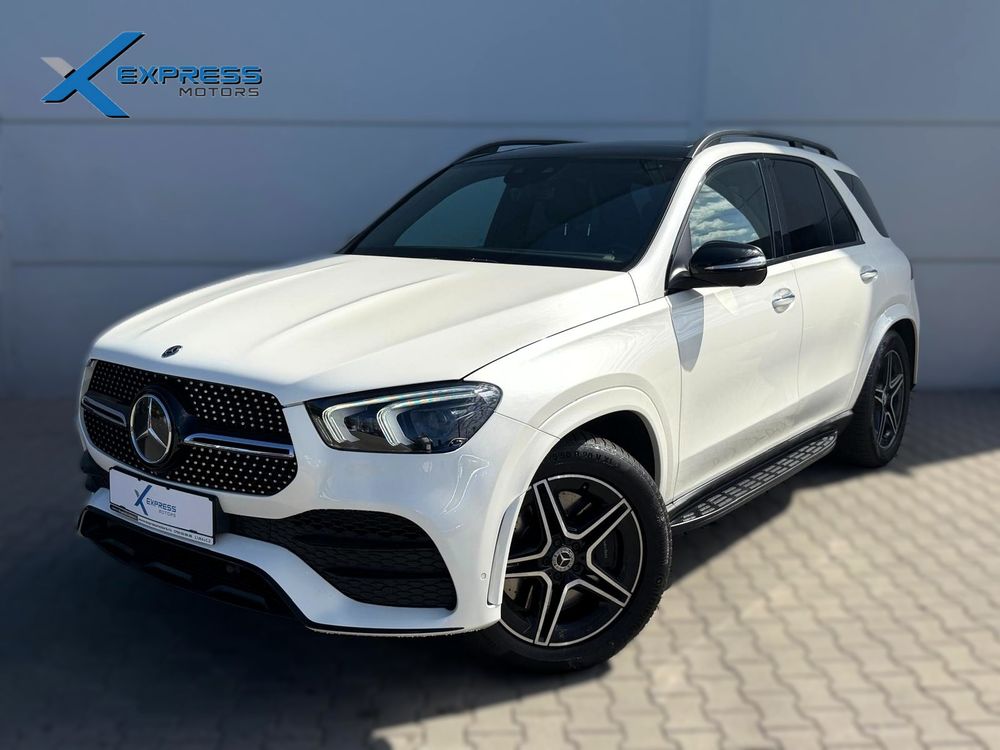 Mercedes-Benz GLE 450 MHEV 4MATIC 2019