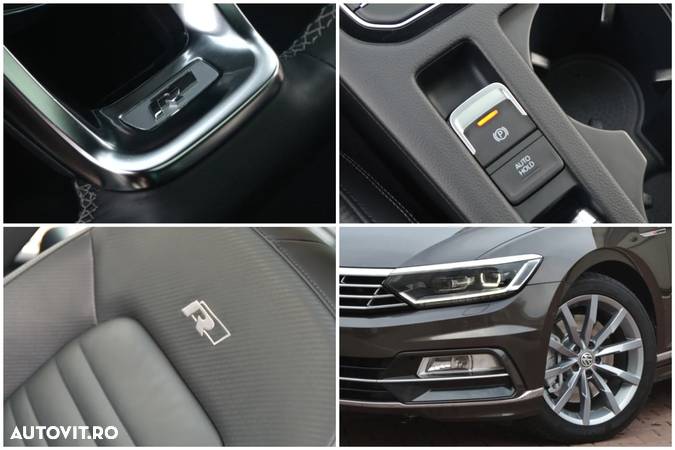 Volkswagen Passat Variant 2.0 TDI DSG 4Motion Highline - 20