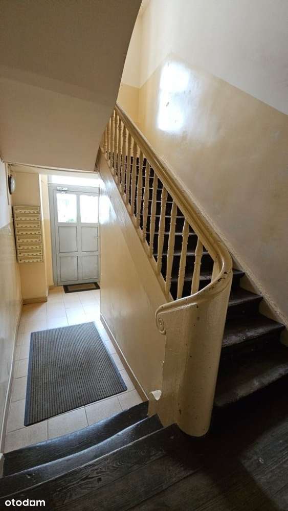 KAMIENICA na Wspólnej z 1896r. / 3-pokoje / do remontu / CENTRUM - Pełny obrazek: 4/20