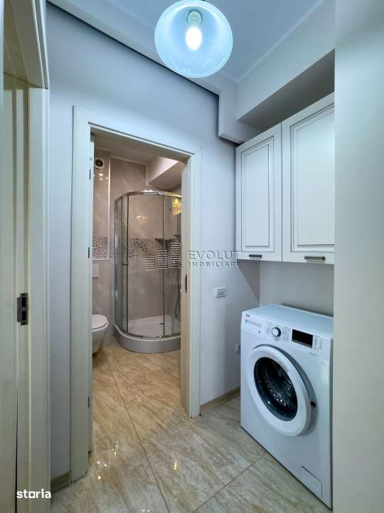 Mamaia Central- apartament 3 camere frontal lac-13