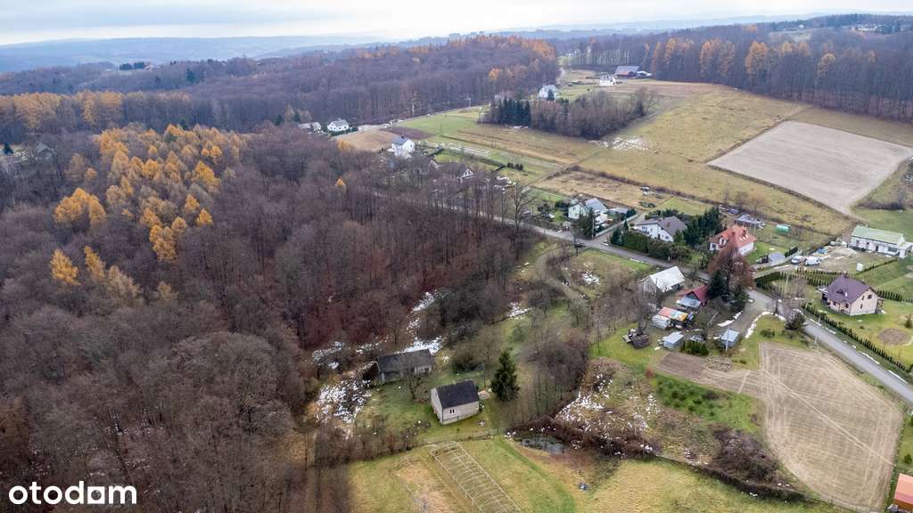 Dom do remontu na dużej działce 81ar | Stobierna-6