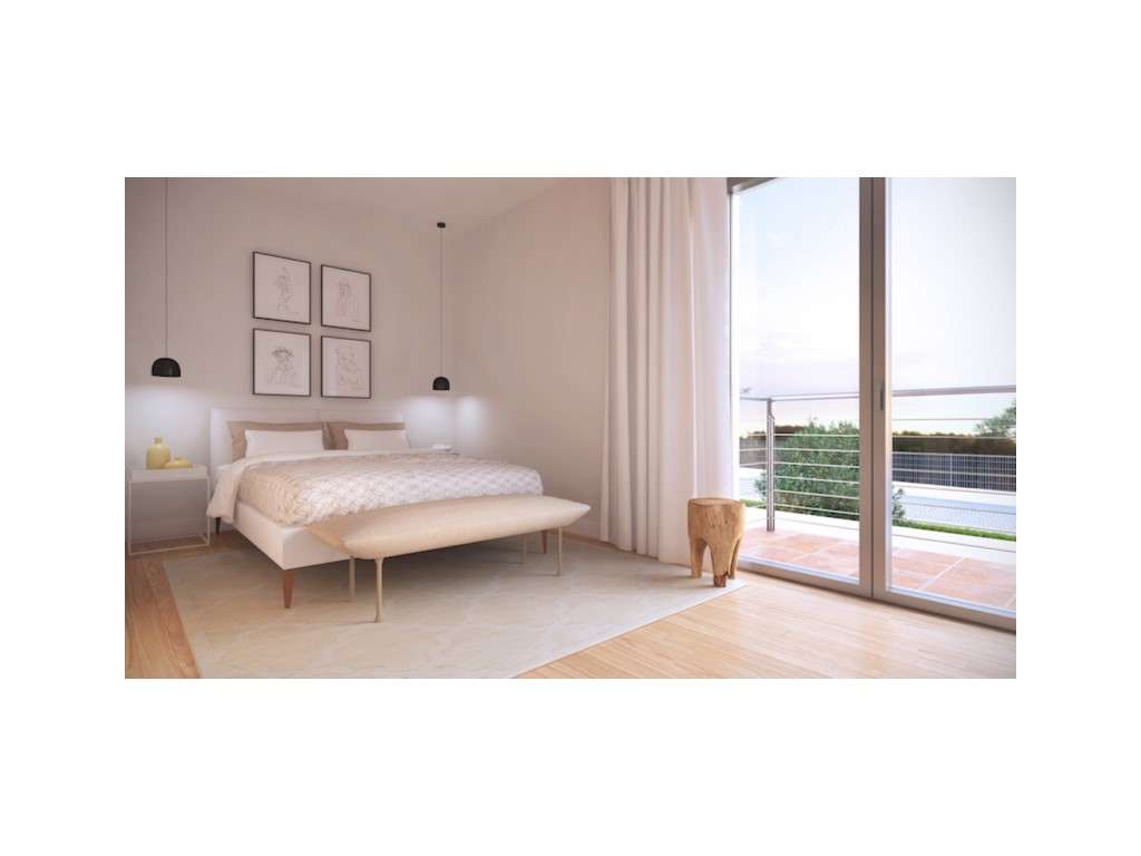 Moradia T3 nova a venda em Azeitão - Grande imagem: 4/12