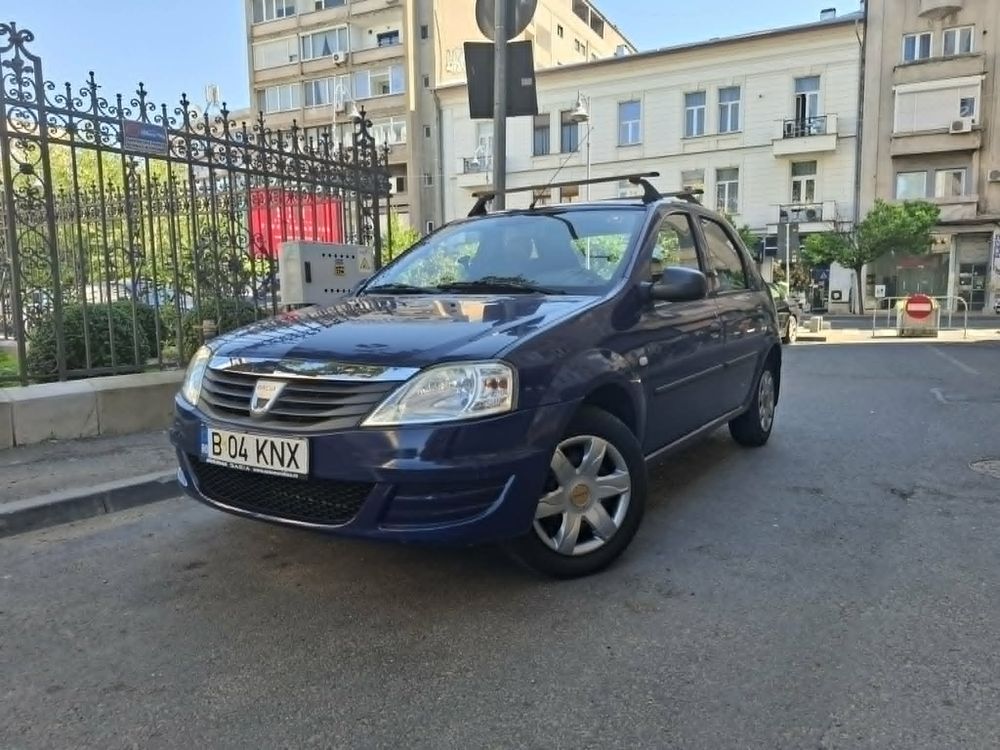 Dacia Logan I [2004 - 2012] 1.4 MPI 2009