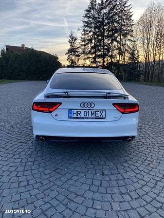 Audi A7 3.0 TDI Quattro Tiptronic - 19