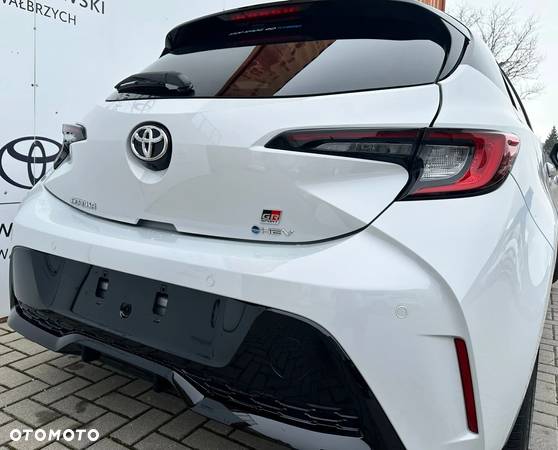Toyota Corolla 2.0 Hybrid GR Sport - 4